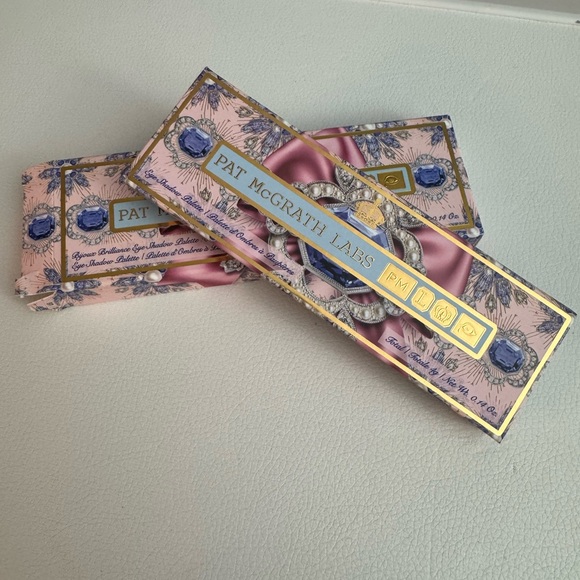 Pat McGrath bijoux brilliance eye palette: sunset romance - Picture 3 of 10